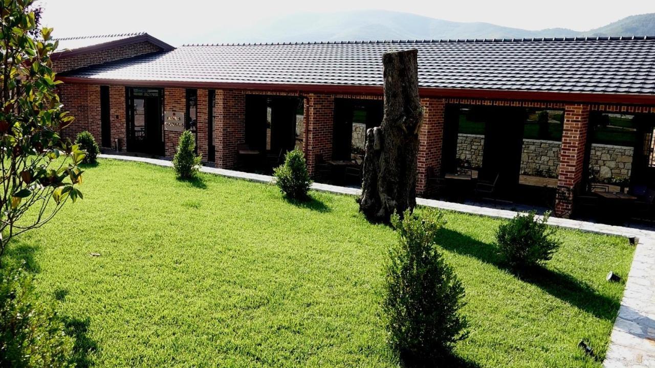 Rozafa Fish City Elbasan Exterior photo
